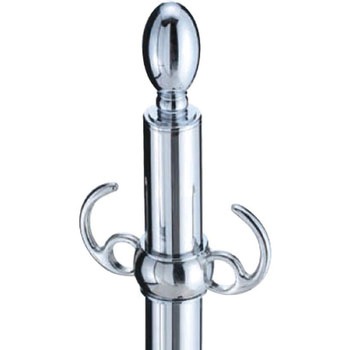 フロアパーティションポール シロクマ