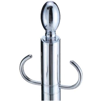 フロアパーティションポール シロクマ