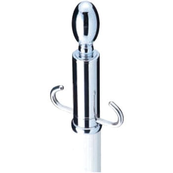 フロアパーティションポール シロクマ