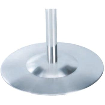 フロアパーティションポール シロクマ