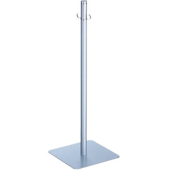 フロアパーティションポール シロクマ