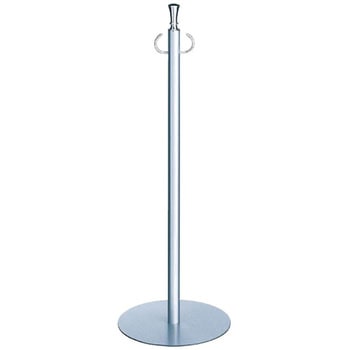 フロアパーティションポール シロクマ