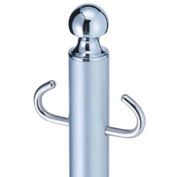 フロアパーティションポール シロクマ