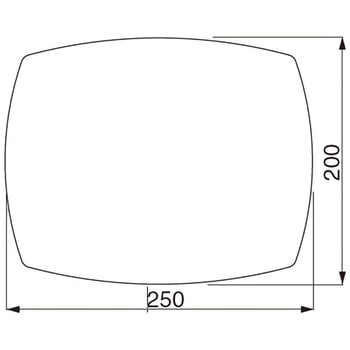 NP-104A TCv[g VN} n @H200~W250mm  NP-104A 59839246