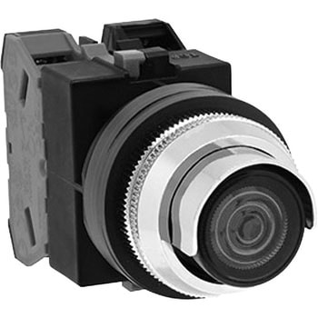 Φ25 TWSシリーズ照光押ボタンスイッチ (突形 LED) IDEC(和泉電気)
