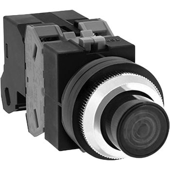Φ25 TWSシリーズ照光押ボタンスイッチ (突形 LED) IDEC(和泉電気)