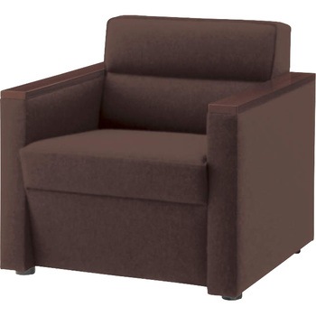 F450G-AC/WA 応接アームチェアー セレクト450シリーズ LION (ライオン事務器) 59854917