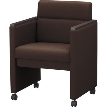 No.452FG-AC/WA 応接アームチェアー セレクト452シリーズ LION (ライオン事務器) 59856107