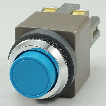 Φ30 押ボタンスイッチ(突形) IDEC(和泉電気)