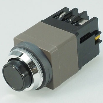 Φ30 押ボタンスイッチ(突形) IDEC(和泉電気)