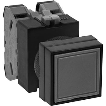 Φ22 TWシリーズ 押ボタンスイッチ 正角平形 IDEC(和泉電気)