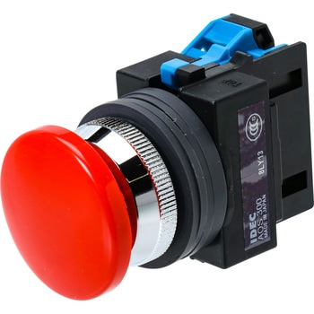 Φ25 TWSシリーズ 押ボタンスイッチ(大形) IDEC(和泉電気)