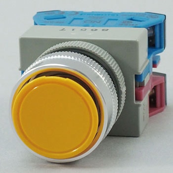 Φ22 TWシリーズ 押ボタンスイッチ 平形 IDEC(和泉電気)