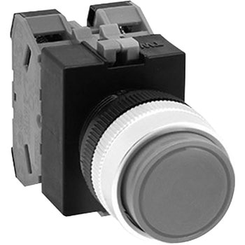 Φ22 TWシリーズ 押ボタンスイッチ 突形 IDEC(和泉電気)