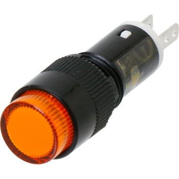 APシリーズ LED式小形表示灯Φ10(丸平形) IDEC(和泉電気)