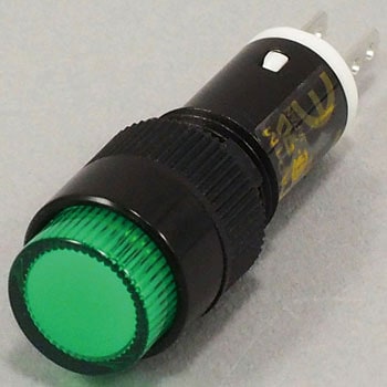 APシリーズ LED式小形表示灯Φ10(丸平形) IDEC(和泉電気)