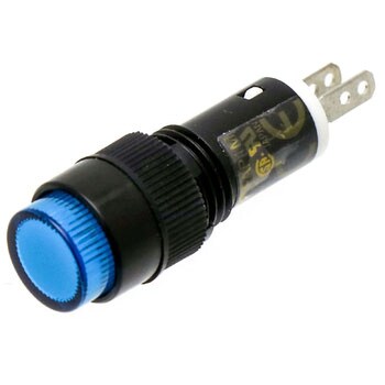 APシリーズ LED式小形表示灯Φ10(丸平形) IDEC(和泉電気)