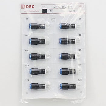 APシリーズ LED式小形表示灯Φ10(丸平形) IDEC(和泉電気)