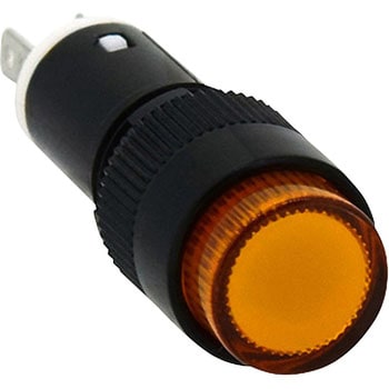 APシリーズ LED式小形表示灯Φ10(丸平形) IDEC(和泉電気)