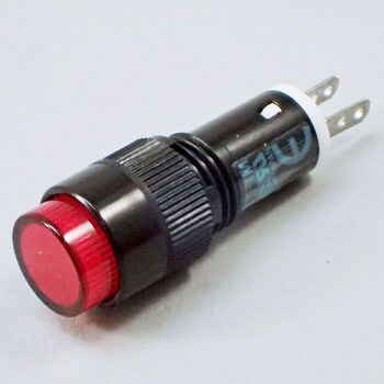 APシリーズ LED式小形表示灯Φ10(丸平形) IDEC(和泉電気)
