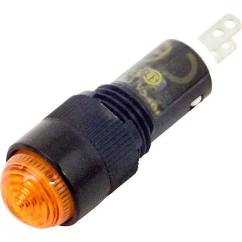 APシリーズ LED式小形表示灯Φ10(丸突形) IDEC(和泉電気)