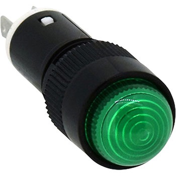 APシリーズ LED式小形表示灯Φ10(丸突形) IDEC(和泉電気)