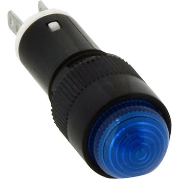 APシリーズ LED式小形表示灯Φ10(丸突形) IDEC(和泉電気)