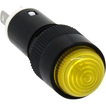 APシリーズ LED式小形表示灯Φ10(丸突形) IDEC(和泉電気)