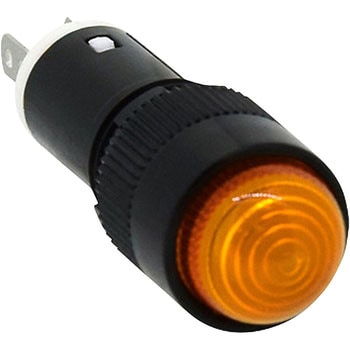 APシリーズ LED式小形表示灯Φ10(丸突形) IDEC(和泉電気)