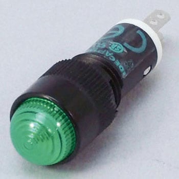 APシリーズ LED式小形表示灯Φ10(丸突形) IDEC(和泉電気)