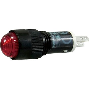 APシリーズ LED式小形表示灯Φ10(丸突形) IDEC(和泉電気)