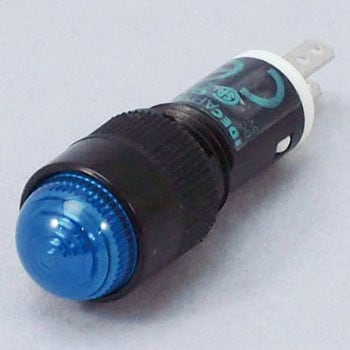 APシリーズ LED式小形表示灯Φ10(丸突形) IDEC(和泉電気)
