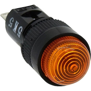 APシリーズ LED式小形表示灯Φ12(丸突形) IDEC(和泉電気)