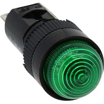APシリーズ LED式小形表示灯Φ12(丸突形) IDEC(和泉電気)