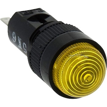 APシリーズ LED式小形表示灯Φ12(丸突形) IDEC(和泉電気)