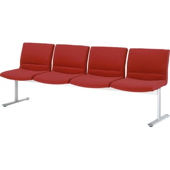 ロビーチェアー LC4100シリーズ - LION (ライオン事務器)