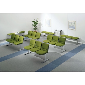 ロビーチェアー LC4100シリーズ - LION (ライオン事務器)