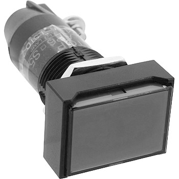 AP6Sシリーズ 小型表示灯 Φ16 (長角形) IDEC(和泉電気)