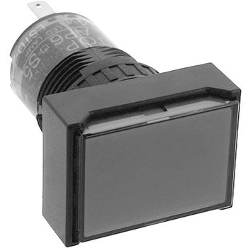 AP6Sシリーズ 小型表示灯 Φ16 (長角形) IDEC(和泉電気)