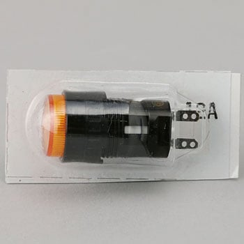 APシリーズ LED式小形表示灯Φ16(丸平形) IDEC(和泉電気)