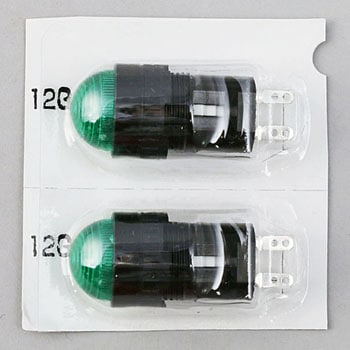 APシリーズ LED式小形表示灯Φ16(丸突形) IDEC(和泉電気)
