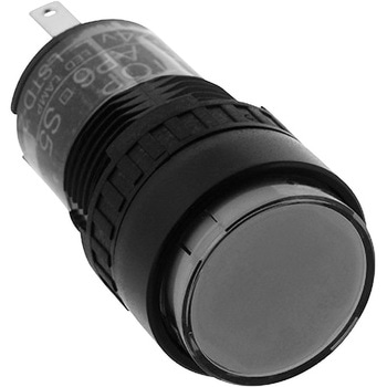 AP6Sシリーズ 小型表示灯 Φ16 (丸形) IDEC(和泉電気)