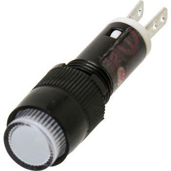 APシリーズ LED式小形表示灯Φ8(丸平形) IDEC(和泉電気)