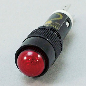 APシリーズ LED式小形表示灯Φ8(丸突形) IDEC(和泉電気)