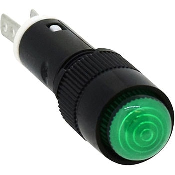 APシリーズ LED式小形表示灯Φ8(丸突形) IDEC(和泉電気)