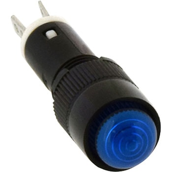 APシリーズ LED式小形表示灯Φ8(丸突形) IDEC(和泉電気)