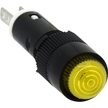 APシリーズ LED式小形表示灯Φ8(丸突形) IDEC(和泉電気)