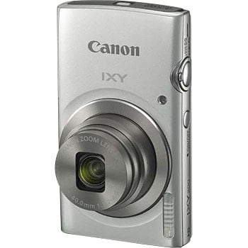 IXY200(SL) コンパクトデジタルカメラ IXY200 1台 Canon 【通販サイト
