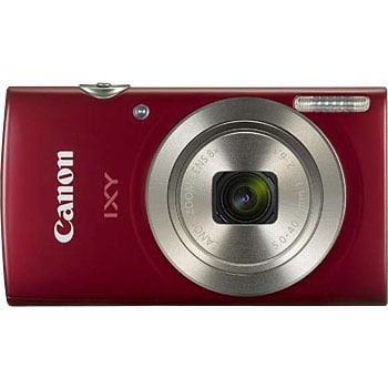 IXY200(RE) コンパクトデジタルカメラ IXY200 1台 Canon 【通販 ...