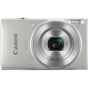 Canon コンパクトデジタルカメラ 光学10倍ズーム IXY210(BK)-eastgate.mk